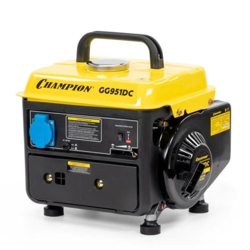 Бензиновый генератор CHAMPION GG951DC-Tehinstrument