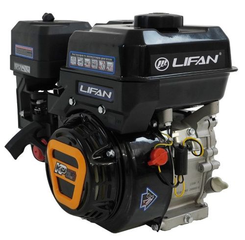 Двигатель Lifan KP230 PRO, вал ?19мм-Tehinstrument
