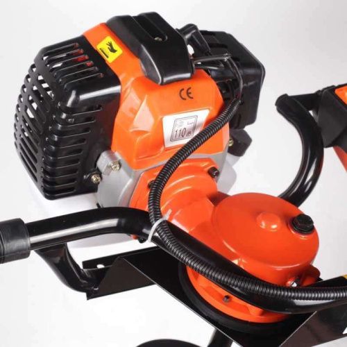 Мотобур Patriot PT AE52D (бензобур Патриот PT AE52D)-Tehinstrument