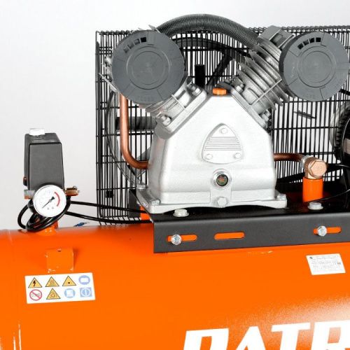 Компрессор поршневой ременной Patriot Remeza СБ 4/Ф-270 LB 50-Tehinstrument