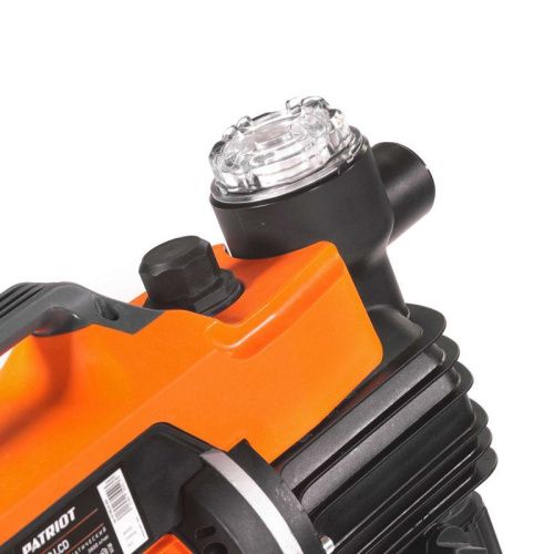 Насос поверхностный Patriot R 1100 LCD-Tehinstrument