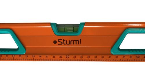 Уровень 600 мм,  Sturm-Tehinstrument