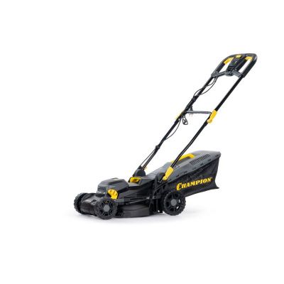 Электрическая газонокосилка CHAMPION EM3414-Tehinstrument