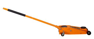 Домкрат гидравлический подкатной ДМК-3Б (3 т, 115-470 мм, быстрый подъём) Вихрь-Tehinstrument