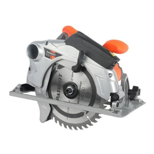 Пила циркулярная Patriot CS 190-Tehinstrument