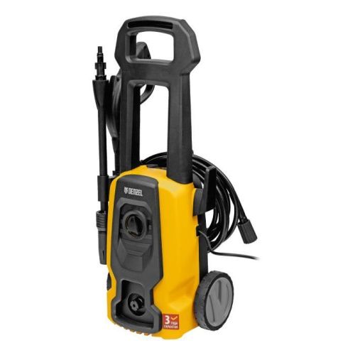 Моечная машина высокого давления R-125, 1500 Вт, 125 бар, 350 л/ч// Denzel-Tehinstrument