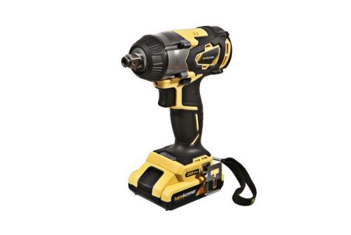 Аккумуляторный гайковерт Hanskonner HCD18350S Unibattery-Tehinstrument