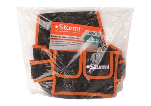 Сумка для инструментов на пояс  Sturm TBP002-Tehinstrument