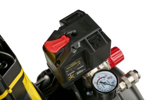 HAC241 Компрессор воздушный безмасляный Hanskonner-Tehinstrument