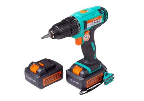 Аккумуляторный шуруповерт  Sturm CD3218L 2019-Tehinstrument