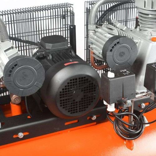 Ременной компрессор Patriot REMEZA СБ 4/Ф-500 LB 75 Т Тандем (компрессор Патриот Ремеза СБ 4/Ф-500 LB 75 Т Тандем)-Tehinstrument