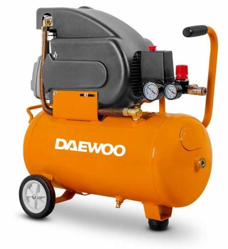 Поршневой компрессор DAEWOO DAC 24D (компрессор ДЭУ 24Д)-Tehinstrument