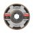 Круг лепестковый торцевой (125х22.23 мм, P40), PATRIOT-Tehinstrument