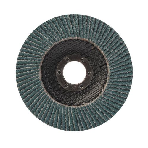 Круг лепестковый торцевой (115x22.23 мм, P40), PATRIOT-Tehinstrument