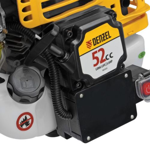 Триммер бензиновый Denzel DT-52E-Tehinstrument