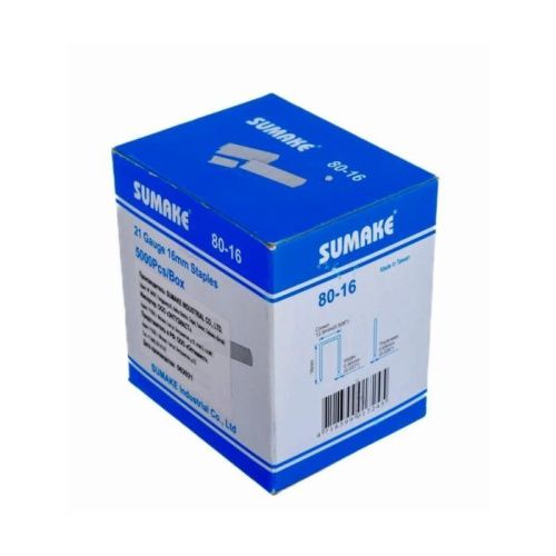 Скоба 80-16 для 80/16 и 80/25 5000шт. 16мм 12,9х0,65х0,95-Tehinstrument