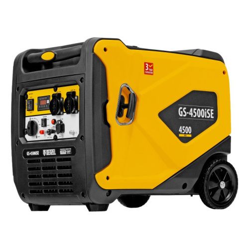 Генератор инверторный Denzel GS-4500iSE-Tehinstrument
