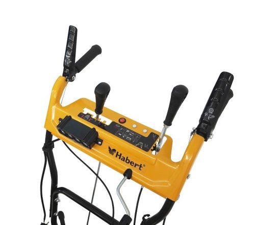 Habert Снегоуборщик HBM24D (КС212)-Tehinstrument