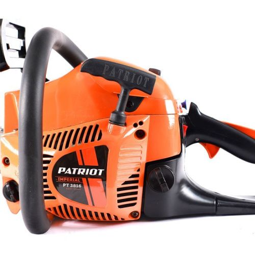 Пила цепная бензиновая Patriot PT 3816 Imperial-Tehinstrument
