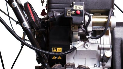 Снегоотбрасыватель CHAMPION  ST1170BS-Tehinstrument