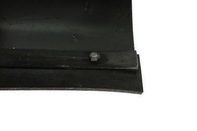 Снегоотвал для мотоблоков 1000х400 мм, обрезиненный нож, вес 12 кг  Sturm-Tehinstrument