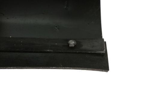 Снегоотвал для мотоблоков 1000х400 мм, обрезиненный нож, вес 12 кг  Sturm-Tehinstrument