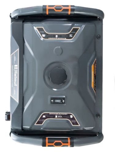 Генератор бензиновый Helmut LS 5500EA-Tehinstrument