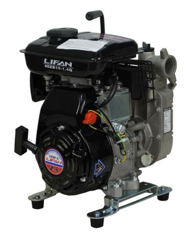 Мотопомпа Lifan 40ZB15-1.4Q-Tehinstrument