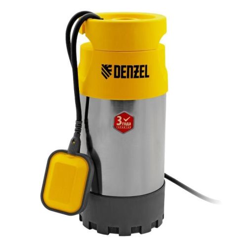 Погружной насос высокого давления Denzel PH1100-Tehinstrument