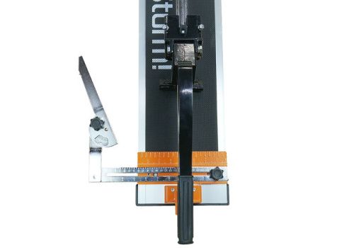 Плиткорез ручной, длина реза 600 мм, на подшипниках  Sturm-Tehinstrument