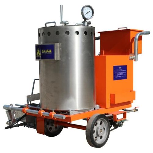 Разметочная машина ручная STEM Techno FHX-46-Tehinstrument