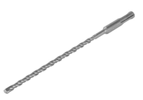 Бур SDS+ 06X210 мм СПИРАЛЬ S4 (ДВОЙНАЯ СПИРАЛЬ) НАКОНЕЧ. ИЗ ТВЕРД. ПЛАСТИНЫ ВК8, Sturm-Tehinstrument