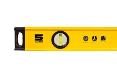 Уровень алюм. 600мм, Hanskonner-Tehinstrument