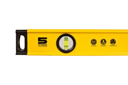 Уровень алюм. 600мм, Hanskonner-Tehinstrument