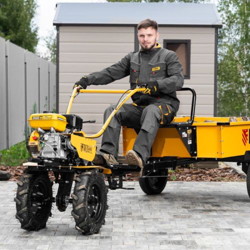 Мотоблок Denzel DPT-270S-Tehinstrument