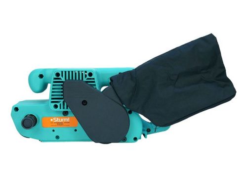Ленточная шлифовальная машина  Sturm BS8580-Tehinstrument