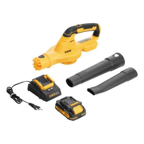 Воздуходувка аккумуляторная Denzel AB-500-Tehinstrument