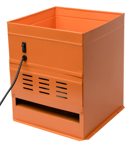 Зернодробилка ВИХРЬ ЗД-400-Tehinstrument