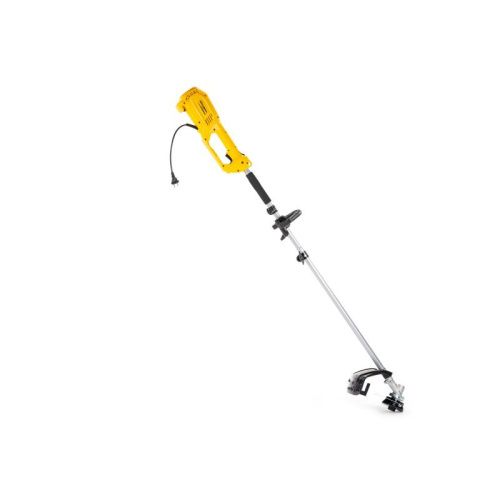 Триммер эл. CHAMPION ET1201 (разъемн.прям. 1200Вт 4.7кг корд 2*1,6мм 430мм + нож 3*255мм P-ручка)-Tehinstrument