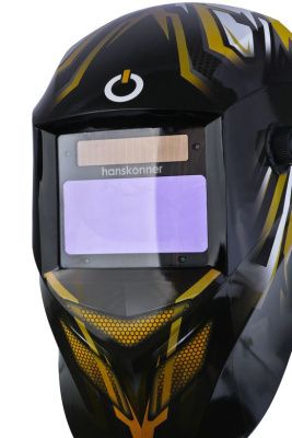 Сварочная маска Hanskonner HWH603R-Tehinstrument