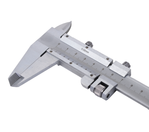 Штангенциркуль ШЦ-250 с глубинометром-Tehinstrument