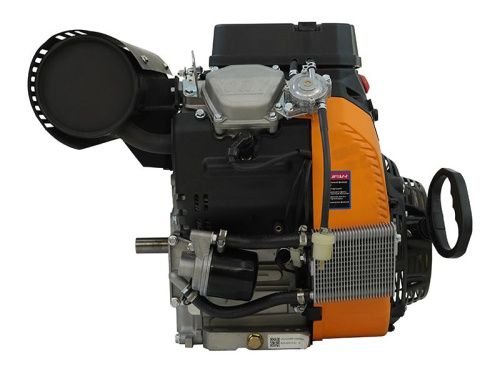 Двигатель Lifan LF2V80F-А (5000) D25 20A-Tehinstrument