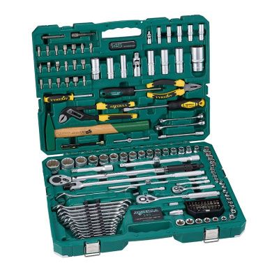 Набор инструментов 145 предметов Арсенал-Tehinstrument