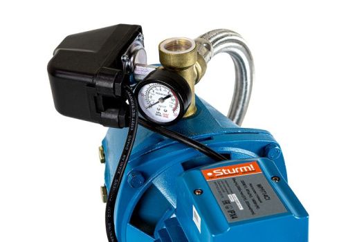 Насосная станция  Sturm WP9714CI-Tehinstrument