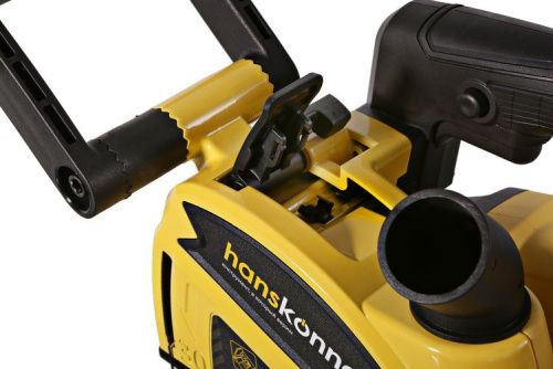 Штроборез Hanskonner PLATINUM HAG9125S-Tehinstrument