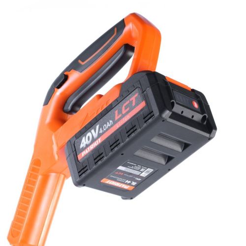 Снегоуборщик аккумуляторный ручной PATRIOT PE 4141 LCT-Tehinstrument