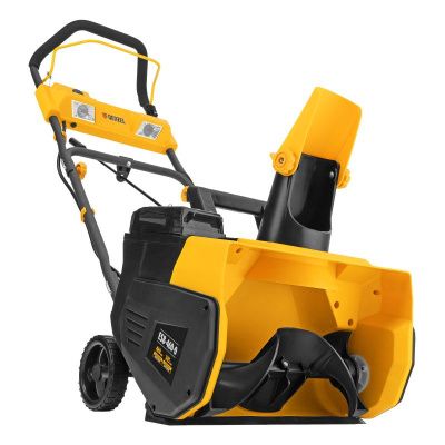 Снегоуборочная машина аккумуляторная, Denzel ESB-460-0-Tehinstrument