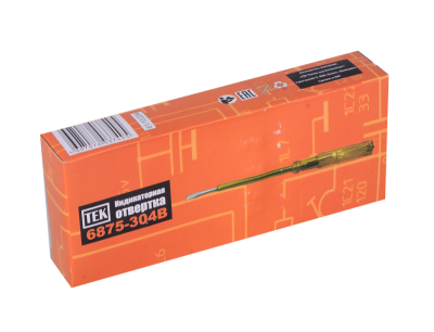 Индикаторная отвертка 6875-304B-Tehinstrument