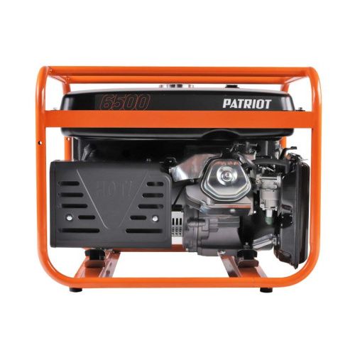 Генератор бензиновый PATRIOT GRS 6500-Tehinstrument
