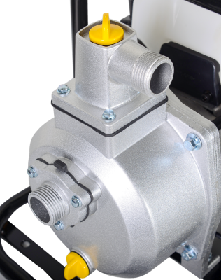 Мотопомпа бензиновая HUTER MP-25-Tehinstrument